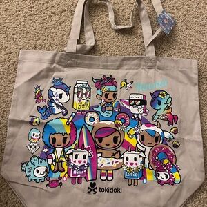 Tokidoki x It’s Sugar Hawaii Exclusive Tote Bag